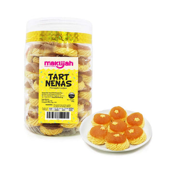 Maklijah, Tart Nenas, 750 g